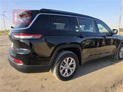 جيب جراند شيروكي إل